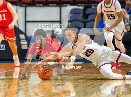 Thumbnail 3 in Tappan Zee vs Binghamton (NYSPHSAA Class AA Semifinal) photogallery.