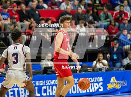 Thumbnail 2 in Tappan Zee vs Binghamton (NYSPHSAA Class AA Semifinal) photogallery.