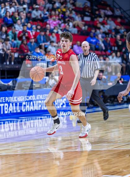 Thumbnail 2 in Tappan Zee vs Binghamton (NYSPHSAA Class AA Semifinal) photogallery.
