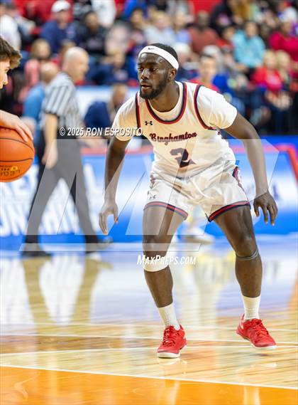 Thumbnail 3 in Tappan Zee vs Binghamton (NYSPHSAA Class AA Semifinal) photogallery.