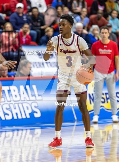 Thumbnail 1 in Tappan Zee vs Binghamton (NYSPHSAA Class AA Semifinal) photogallery.