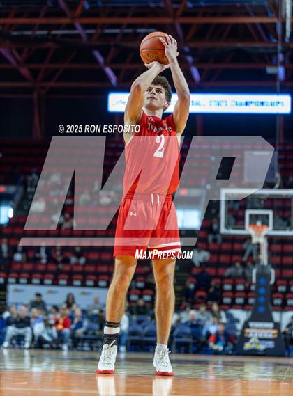 Thumbnail 1 in Tappan Zee vs Binghamton (NYSPHSAA Class AA Semifinal) photogallery.