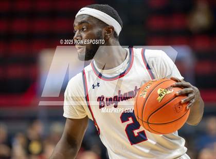 Thumbnail 2 in Tappan Zee vs Binghamton (NYSPHSAA Class AA Semifinal) photogallery.