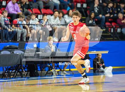 Thumbnail 3 in Tappan Zee vs Binghamton (NYSPHSAA Class AA Semifinal) photogallery.