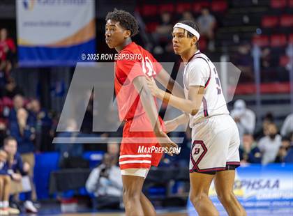 Thumbnail 1 in Tappan Zee vs Binghamton (NYSPHSAA Class AA Semifinal) photogallery.