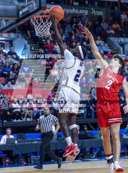 Thumbnail 3 in Tappan Zee vs Binghamton (NYSPHSAA Class AA Semifinal) photogallery.