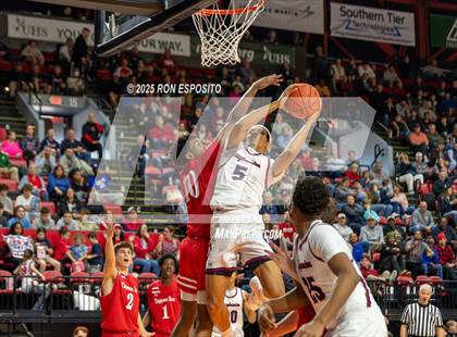 Thumbnail 2 in Tappan Zee vs Binghamton (NYSPHSAA Class AA Semifinal) photogallery.