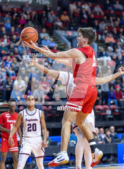 Thumbnail 3 in Tappan Zee vs Binghamton (NYSPHSAA Class AA Semifinal) photogallery.