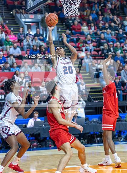 Thumbnail 1 in Tappan Zee vs Binghamton (NYSPHSAA Class AA Semifinal) photogallery.