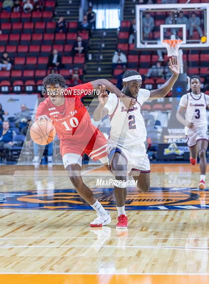 Thumbnail 3 in Tappan Zee vs Binghamton (NYSPHSAA Class AA Semifinal) photogallery.