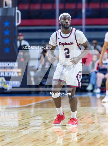Thumbnail 3 in Tappan Zee vs Binghamton (NYSPHSAA Class AA Semifinal) photogallery.