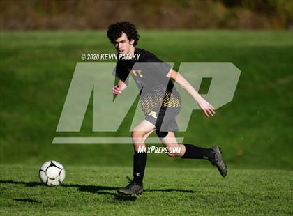 Thumbnail 2 in Notre Dame, WH @ Amity Regional (SCC Div C 1st Round) photogallery.