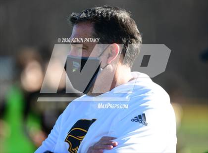 Thumbnail 2 in Notre Dame, WH @ Amity Regional (SCC Div C 1st Round) photogallery.