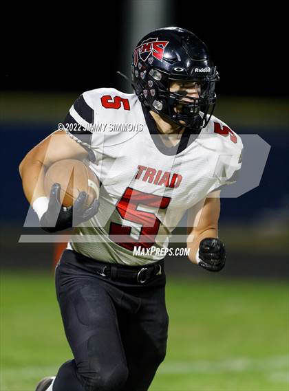 Thumbnail 3 in Triad @ Jersey photogallery.