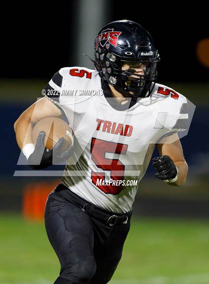 Thumbnail 2 in Triad @ Jersey photogallery.