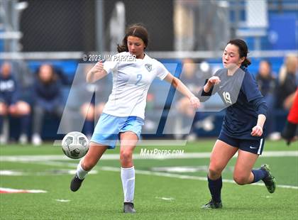 Thumbnail 3 in Kingwood vs Keller (Georgetown Governor's Cup Ladies Showcase) photogallery.