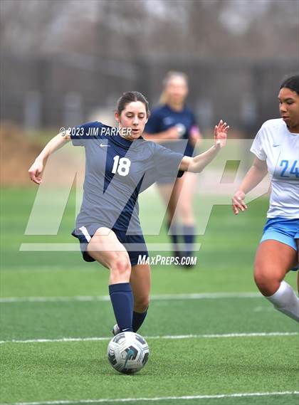 Thumbnail 1 in Kingwood vs Keller (Georgetown Governor's Cup Ladies Showcase) photogallery.