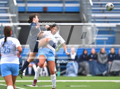 Thumbnail 2 in Kingwood vs Keller (Georgetown Governor's Cup Ladies Showcase) photogallery.