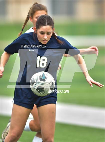 Thumbnail 2 in Kingwood vs Keller (Georgetown Governor's Cup Ladies Showcase) photogallery.