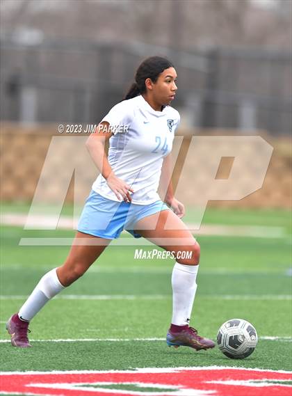 Thumbnail 2 in Kingwood vs Keller (Georgetown Governor's Cup Ladies Showcase) photogallery.
