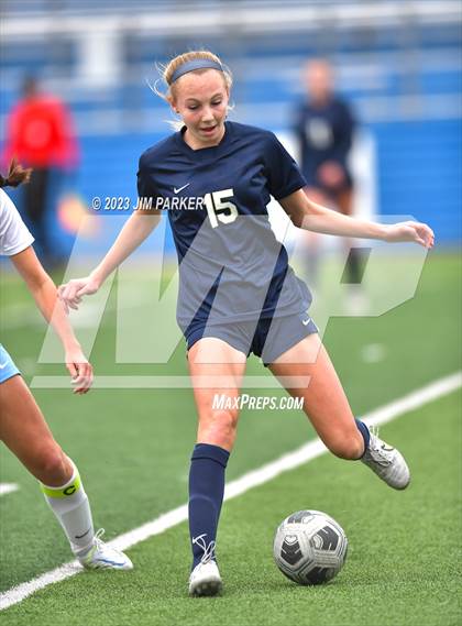 Thumbnail 3 in Kingwood vs Keller (Georgetown Governor's Cup Ladies Showcase) photogallery.