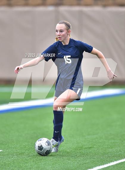 Thumbnail 1 in Kingwood vs Keller (Georgetown Governor's Cup Ladies Showcase) photogallery.