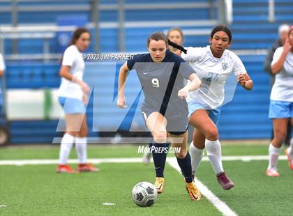 Thumbnail 1 in Kingwood vs Keller (Georgetown Governor's Cup Ladies Showcase) photogallery.