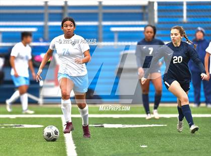 Thumbnail 2 in Kingwood vs Keller (Georgetown Governor's Cup Ladies Showcase) photogallery.