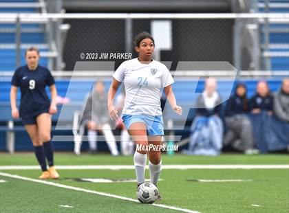 Thumbnail 3 in Kingwood vs Keller (Georgetown Governor's Cup Ladies Showcase) photogallery.