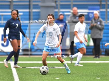 Thumbnail 3 in Kingwood vs Keller (Georgetown Governor's Cup Ladies Showcase) photogallery.