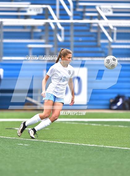 Thumbnail 3 in Kingwood vs Keller (Georgetown Governor's Cup Ladies Showcase) photogallery.