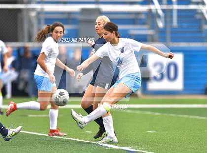 Thumbnail 3 in Kingwood vs Keller (Georgetown Governor's Cup Ladies Showcase) photogallery.