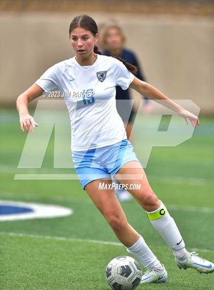 Thumbnail 2 in Kingwood vs Keller (Georgetown Governor's Cup Ladies Showcase) photogallery.
