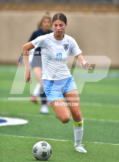 Thumbnail 2 in Kingwood vs Keller (Georgetown Governor's Cup Ladies Showcase) photogallery.