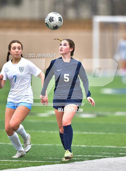 Thumbnail 1 in Kingwood vs Keller (Georgetown Governor's Cup Ladies Showcase) photogallery.