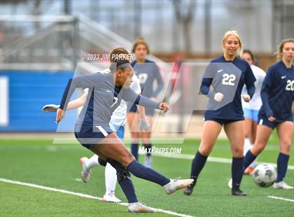 Thumbnail 2 in Kingwood vs Keller (Georgetown Governor's Cup Ladies Showcase) photogallery.