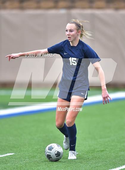 Thumbnail 2 in Kingwood vs Keller (Georgetown Governor's Cup Ladies Showcase) photogallery.