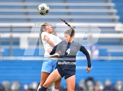 Thumbnail 2 in Kingwood vs Keller (Georgetown Governor's Cup Ladies Showcase) photogallery.