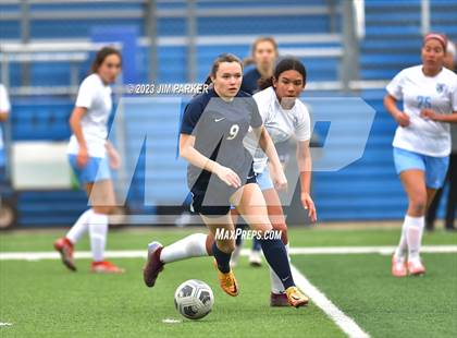 Thumbnail 3 in Kingwood vs Keller (Georgetown Governor's Cup Ladies Showcase) photogallery.