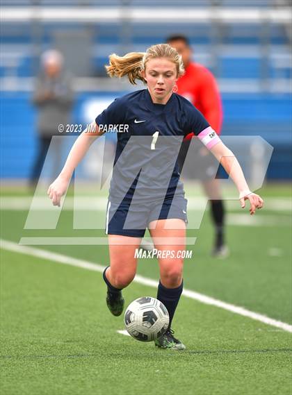 Thumbnail 2 in Kingwood vs Keller (Georgetown Governor's Cup Ladies Showcase) photogallery.