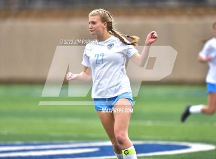 Thumbnail 2 in Kingwood vs Keller (Georgetown Governor's Cup Ladies Showcase) photogallery.