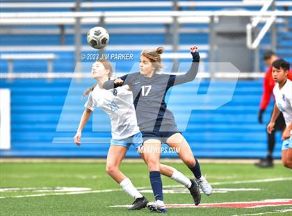 Thumbnail 3 in Kingwood vs Keller (Georgetown Governor's Cup Ladies Showcase) photogallery.