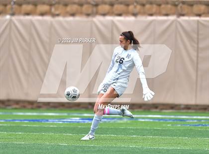 Thumbnail 3 in Kingwood vs Keller (Georgetown Governor's Cup Ladies Showcase) photogallery.