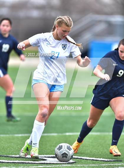 Thumbnail 2 in Kingwood vs Keller (Georgetown Governor's Cup Ladies Showcase) photogallery.