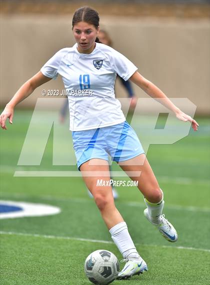 Thumbnail 1 in Kingwood vs Keller (Georgetown Governor's Cup Ladies Showcase) photogallery.