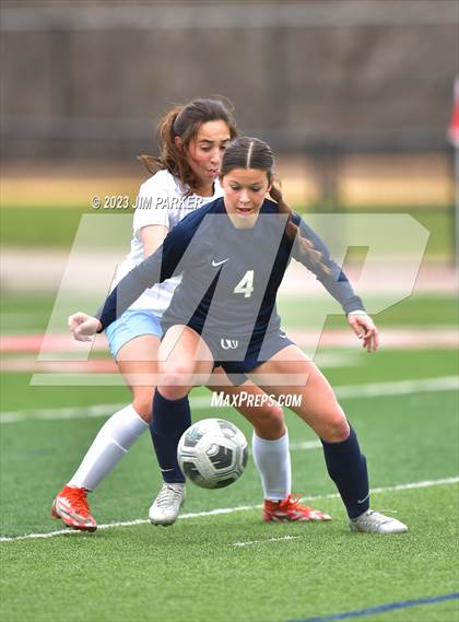 Thumbnail 2 in Kingwood vs Keller (Georgetown Governor's Cup Ladies Showcase) photogallery.
