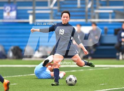 Thumbnail 2 in Kingwood vs Keller (Georgetown Governor's Cup Ladies Showcase) photogallery.