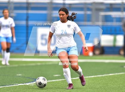 Thumbnail 2 in Kingwood vs Keller (Georgetown Governor's Cup Ladies Showcase) photogallery.