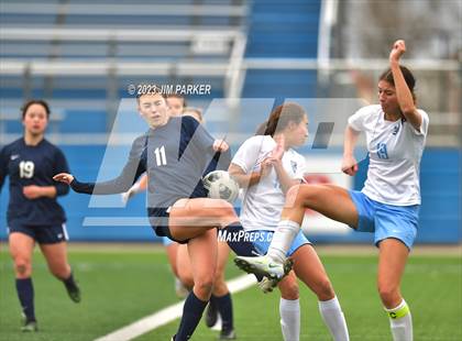 Thumbnail 1 in Kingwood vs Keller (Georgetown Governor's Cup Ladies Showcase) photogallery.