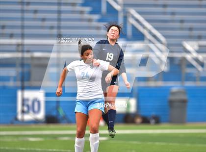 Thumbnail 1 in Kingwood vs Keller (Georgetown Governor's Cup Ladies Showcase) photogallery.